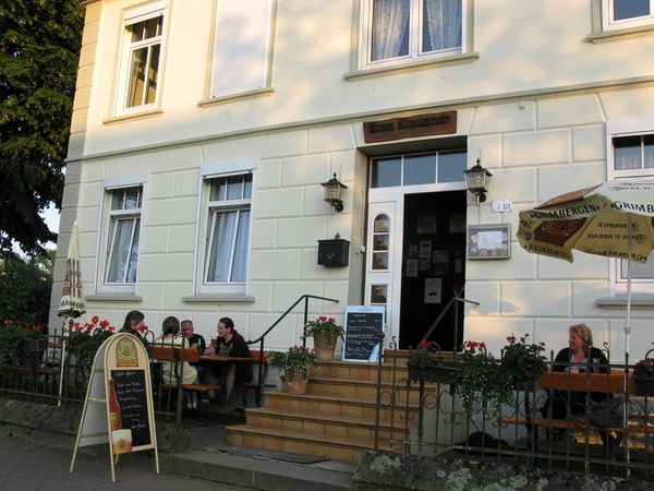 Bilder Restaurant Zum Klausner ... im Dorfkrug