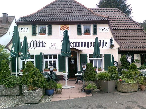 Bilder Restaurant Olympia