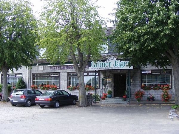 Bilder Restaurant Grüner Jäger