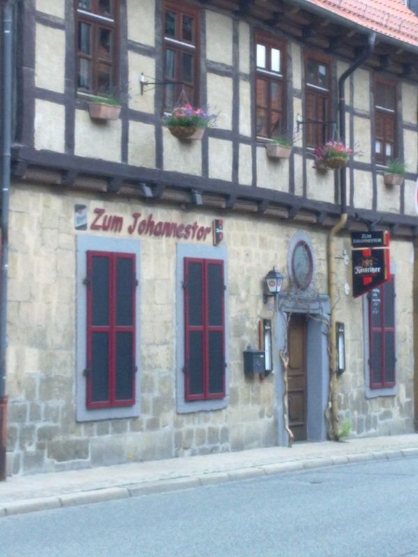 Bilder Restaurant Zum Johannestor