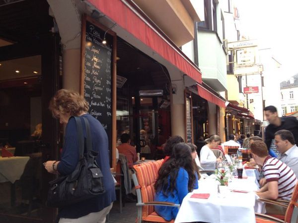 Bilder Restaurant Goldgasse steaks and more