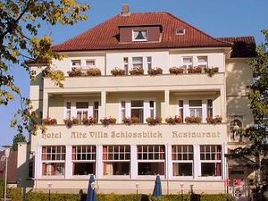 Bilder Restaurant Alte Villa Schlossblick Hotel & Restaurant