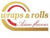 Wraps & Rolls Restaurant - Lounge - Bar