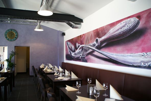 Bilder Restaurant Esswerk