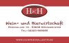 Bilder H&H Wein- und Bierwirtschaft