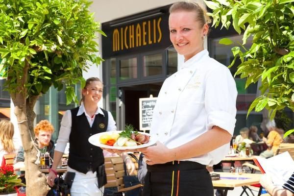 Bilder Restaurant Michaelis Kaffeehaus & Restaurant