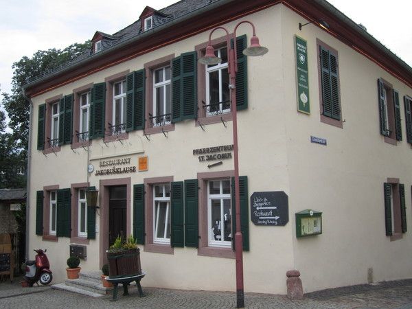 Bilder Restaurant Jakobusklause