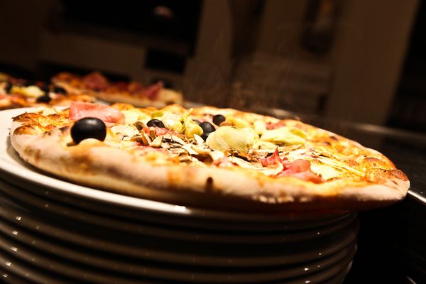 Bilder Restaurant Tanivera Pizza e Pasta