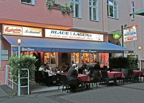 Bilder Restaurant Blaue Laguna Restaurant