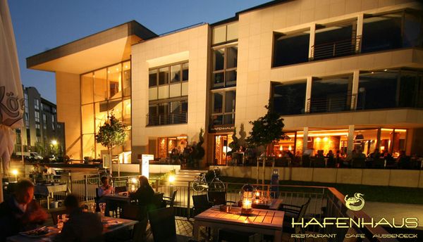 Bilder Restaurant Hafenhaus Emden