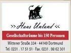 Bilder Restaurant Haus Unland Steakhaus