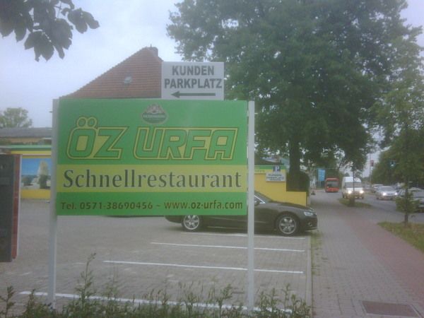Bilder Restaurant Öz Urfa