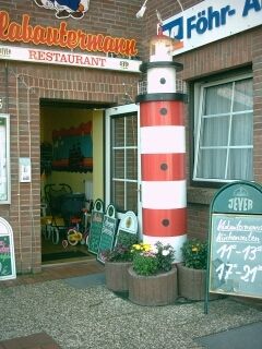Bilder Restaurant Klabautermann