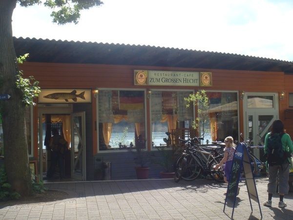Bilder Restaurant Zum großen Hecht