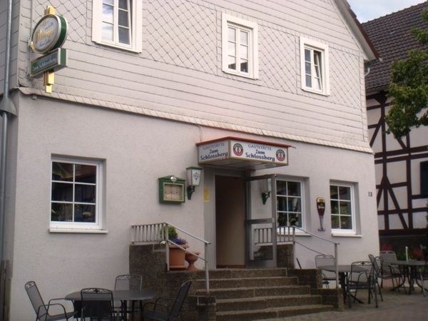 Bilder Restaurant Zum Schlossberg