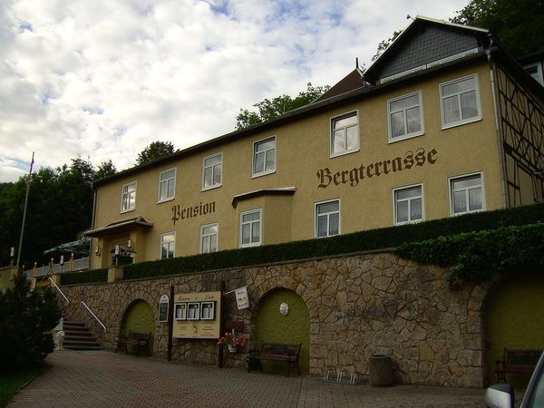 Bilder Restaurant Bergterrasse