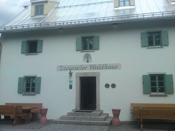 Bilder Restaurant Zwieseler Waldhaus