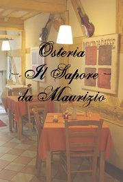 Bilder Restaurant Il Sapore - da Maurizio Osteria