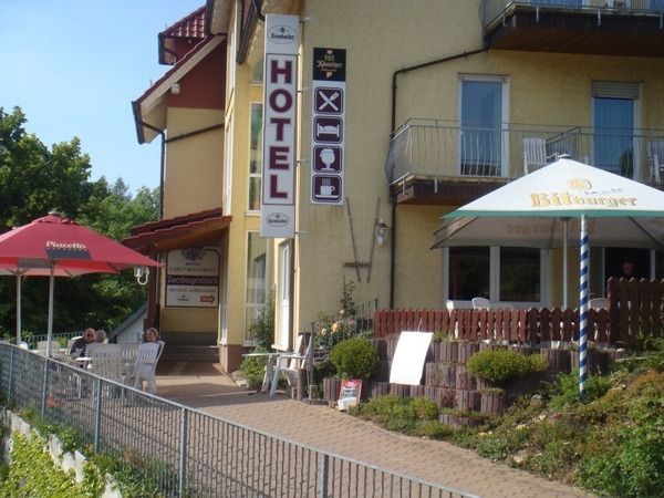 Bilder Restaurant Zweiburgenblick Hotel-Restaurant