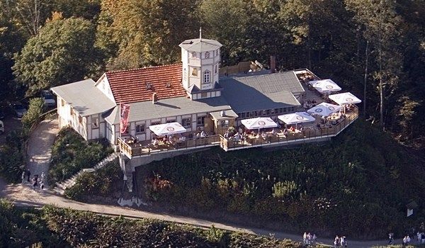 Bilder Restaurant Berggaststätte Hausberg