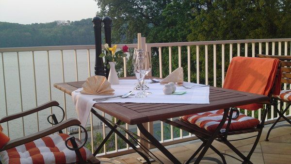 Bilder Restaurant Hotel Vier Jahreszeiten