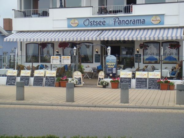 Bilder Restaurant Ostsee Panorama