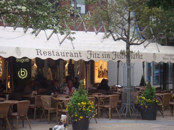 Bilder Restaurant Fitz sin Fischmarkt