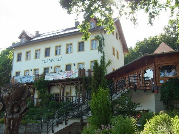 Bilder Restaurant Turmvilla Restaurant Oleander