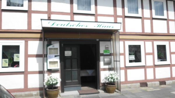 Bilder Restaurant Deutsches Haus Gasthaus