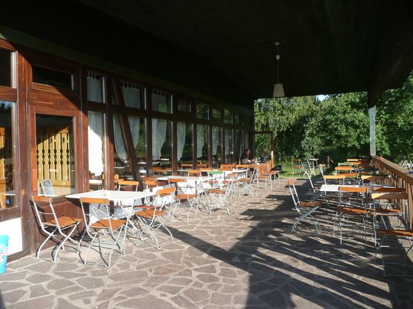 Bilder Restaurant Auf dem Söller Flugplatzgastätte