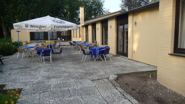 Bilder Restaurant Gasthaus am Park