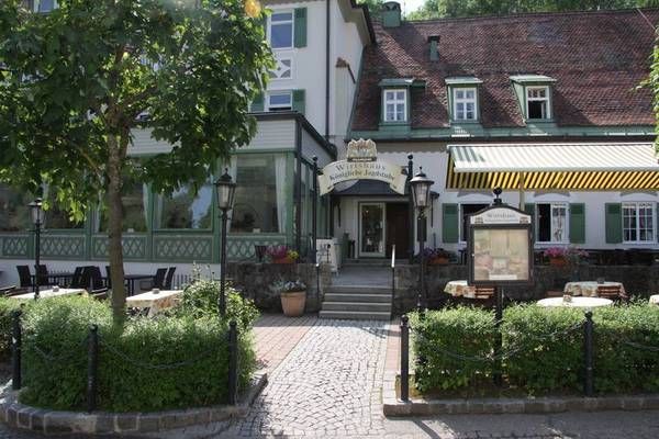 Bilder Restaurant Wirtshaus Königliche Jagdstube im Schlosshotel Lisl
