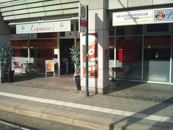 Bilder Restaurant Lehmann's Currybar • Café • Bistro • Lounge