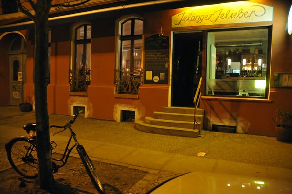 Bilder Restaurant Jelänger Jelieber Restaurant - Café - Catering