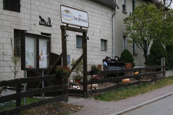 Bilder Restaurant Gasthof zum Pferdestall