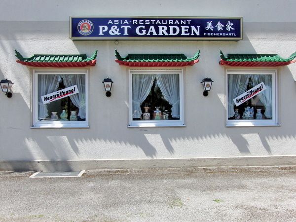 Bilder Restaurant P&T Garden