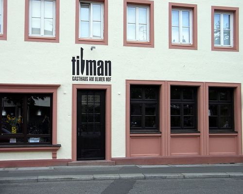 Bilder Restaurant Tilman Gasthaus am Ulmer Hof