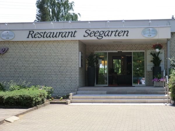 Bilder Restaurant Seegarten Hotel und Restaurant