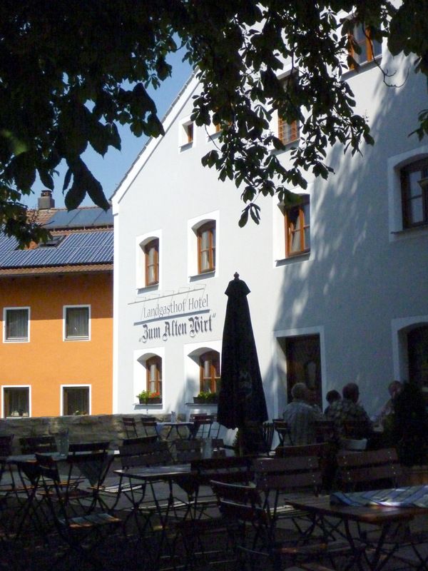 Bilder Restaurant Zum Alten Wirt Landgasthof