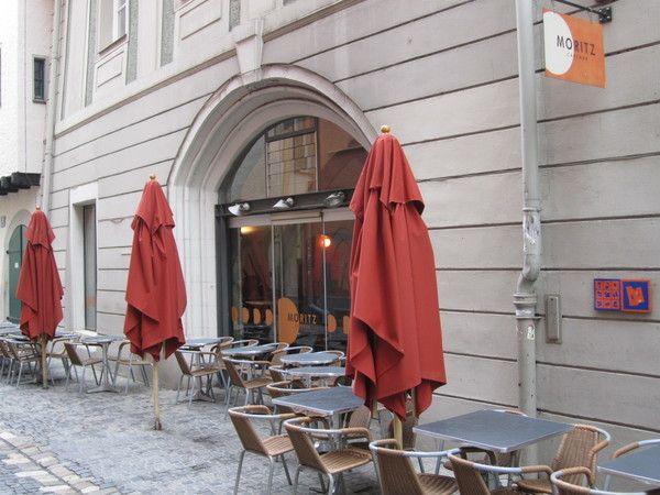 Bilder Restaurant Moritz Cafebar