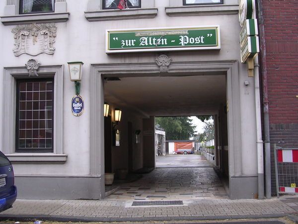 Bilder Restaurant Zur Alten Post