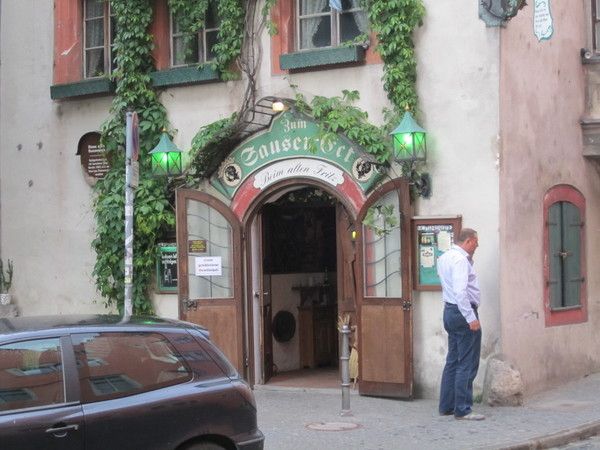 Bilder Restaurant Zum Sauseneck