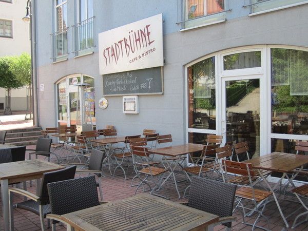 Bilder Restaurant Stadtbühne Cafe & Bistro