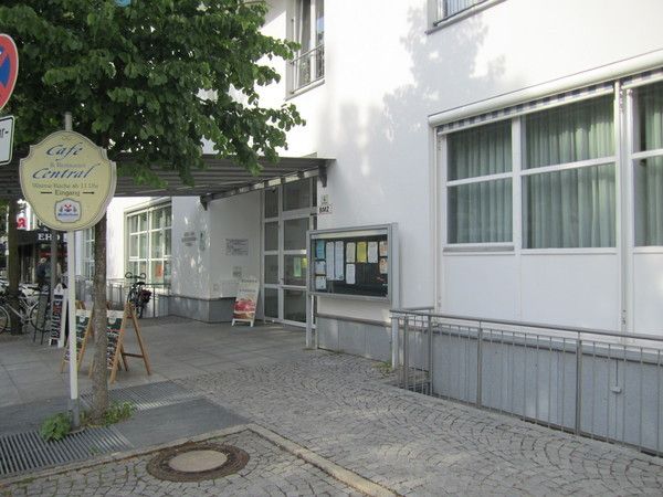 Bilder Restaurant Cafe Central