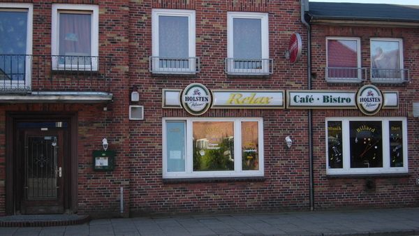 Bilder Restaurant Relax Musik & Billard Café