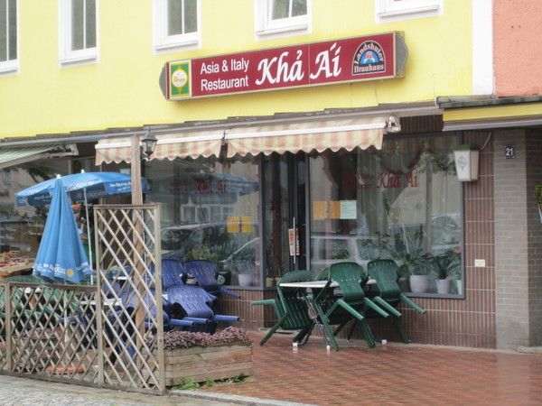 Bilder Restaurant Kha Ai
