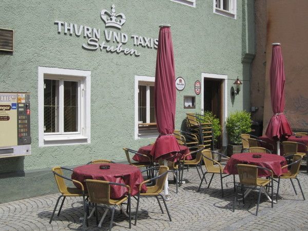 Bilder Restaurant Thurn und Taxis Stuben