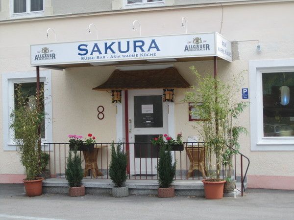 Bilder Restaurant Sakura