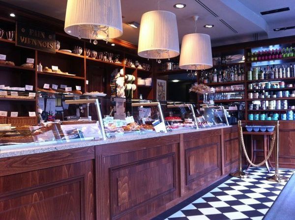 Bilder Restaurant Cafe Merci