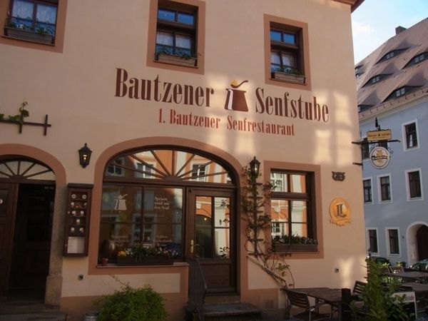 Bilder Restaurant Bautzener Senfstube 1. Bautzener Senfrestaurant